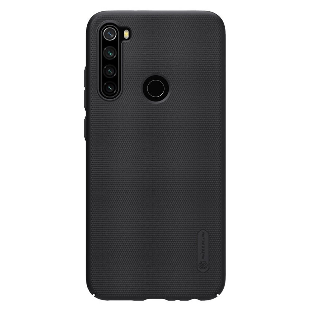 کاور سخت نیلکین با پوشش دهی کامل مدل Frosted Shield برای ردمی نوت 8