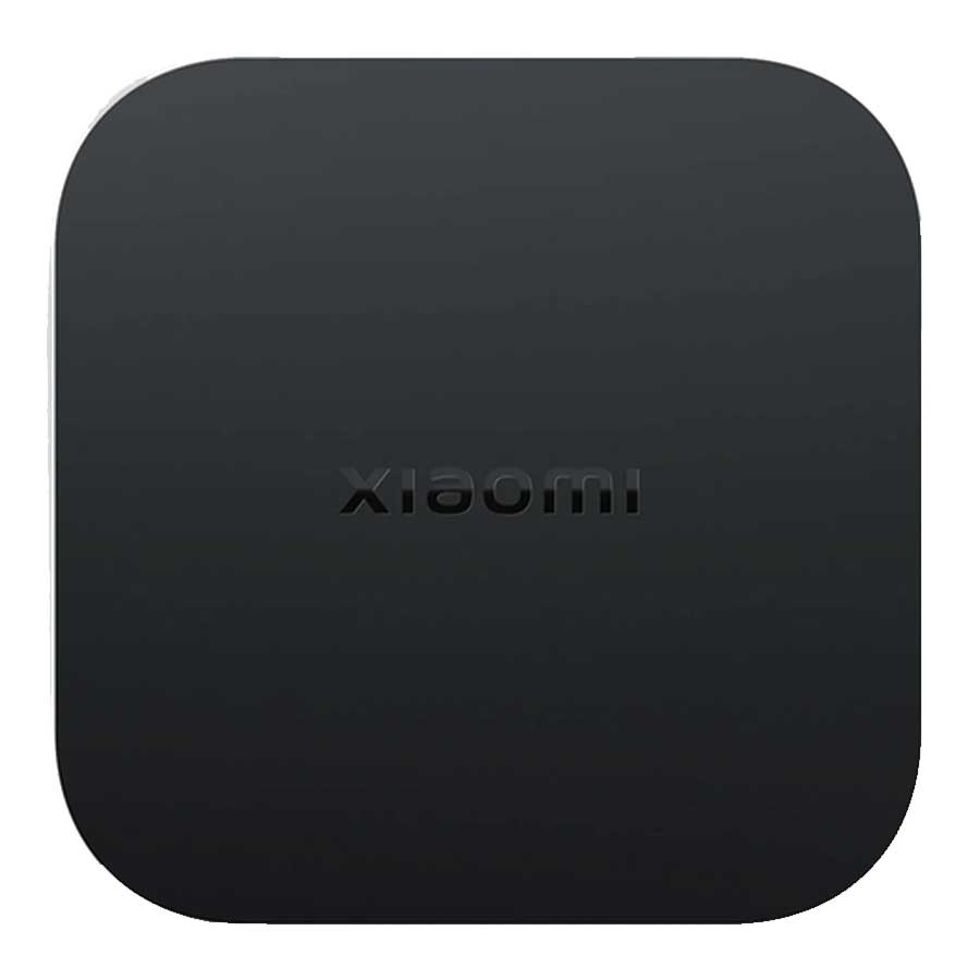 پخش کننده تلویزیون اندروید باکس شیائومی مدل Mi Box S 2 MDZ-28-AA — تصویر 1