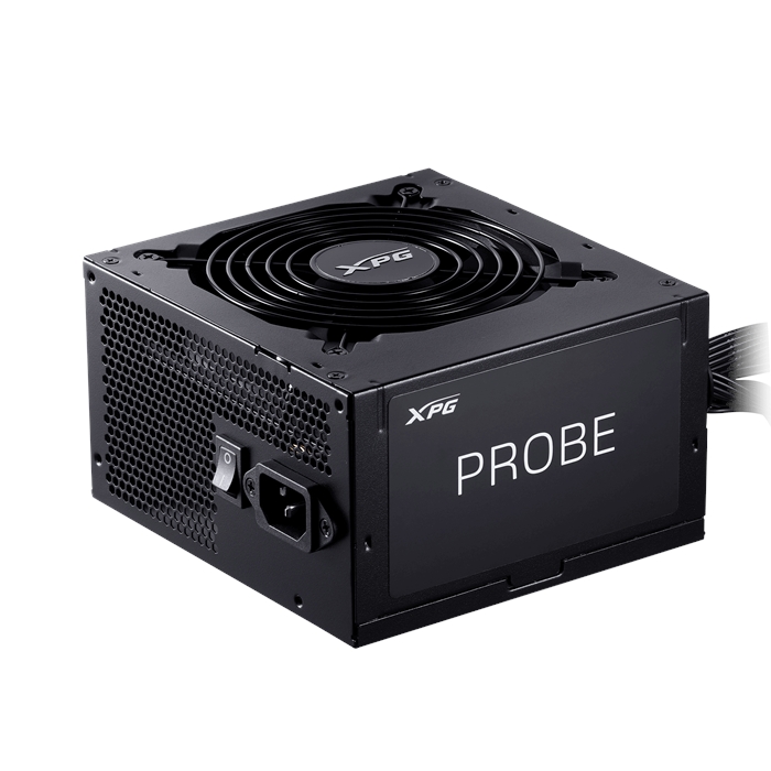 پاور 600 وات ای دیتا مدل XPG PROBE FIX BRONZE