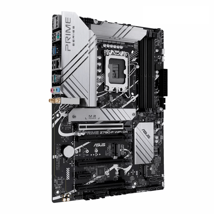 مادربرد ایسوس ASUS Prime Z790 P – DDR4 — تصویر 1