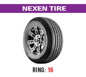 لاستیک خودرو نکسن مدل ROADIAN HTX RH5 سایز 245/70R16 ( تاریخ تولید 2025)