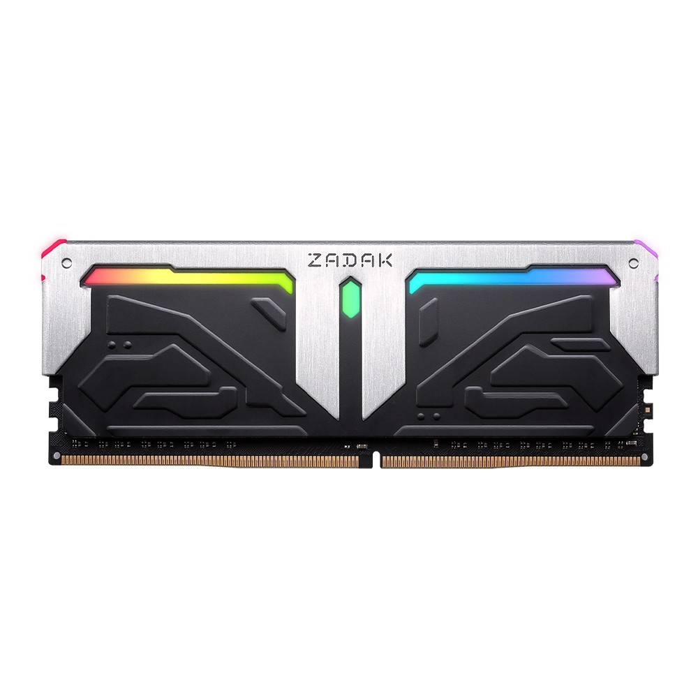 رم دسکتاپ زاداک مدل SPARKبا ظرفیت 32 گیگابابت DDR4 با باس 3600 مگاهرتز