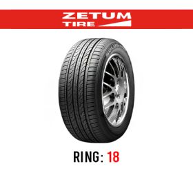 لاستیک خودرو زتوم مدل Solus KH25 سایز 225/45R18 (تاریخ تولید 2025)