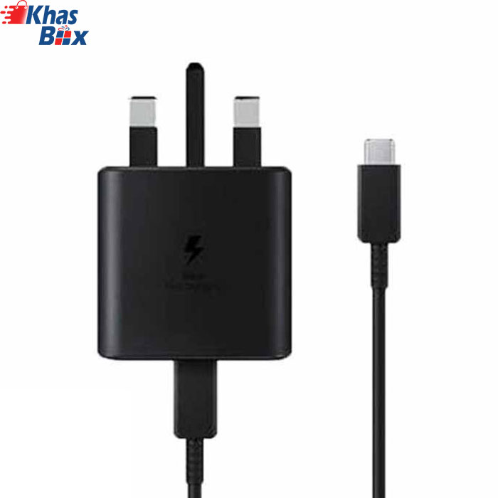 شارژر گوشی سامسونگ Z Flip 2 — تصویر 1