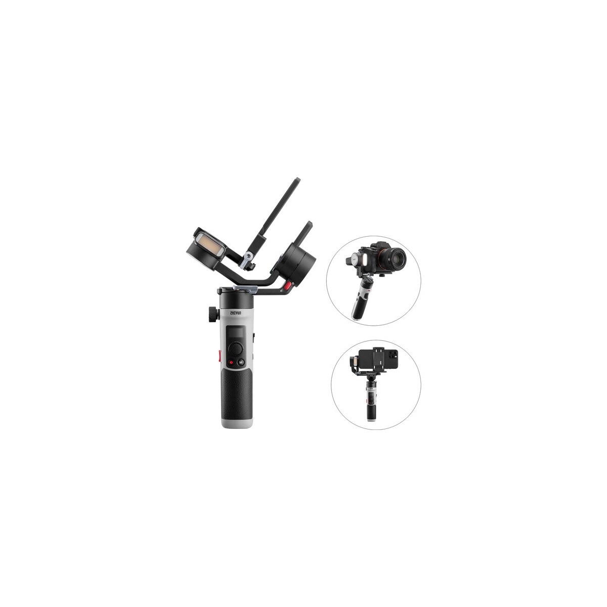 کیت کمبو گیمبال ژیون تک مدل Zhiyun-Tech CRANE-M2 S Combo Kit