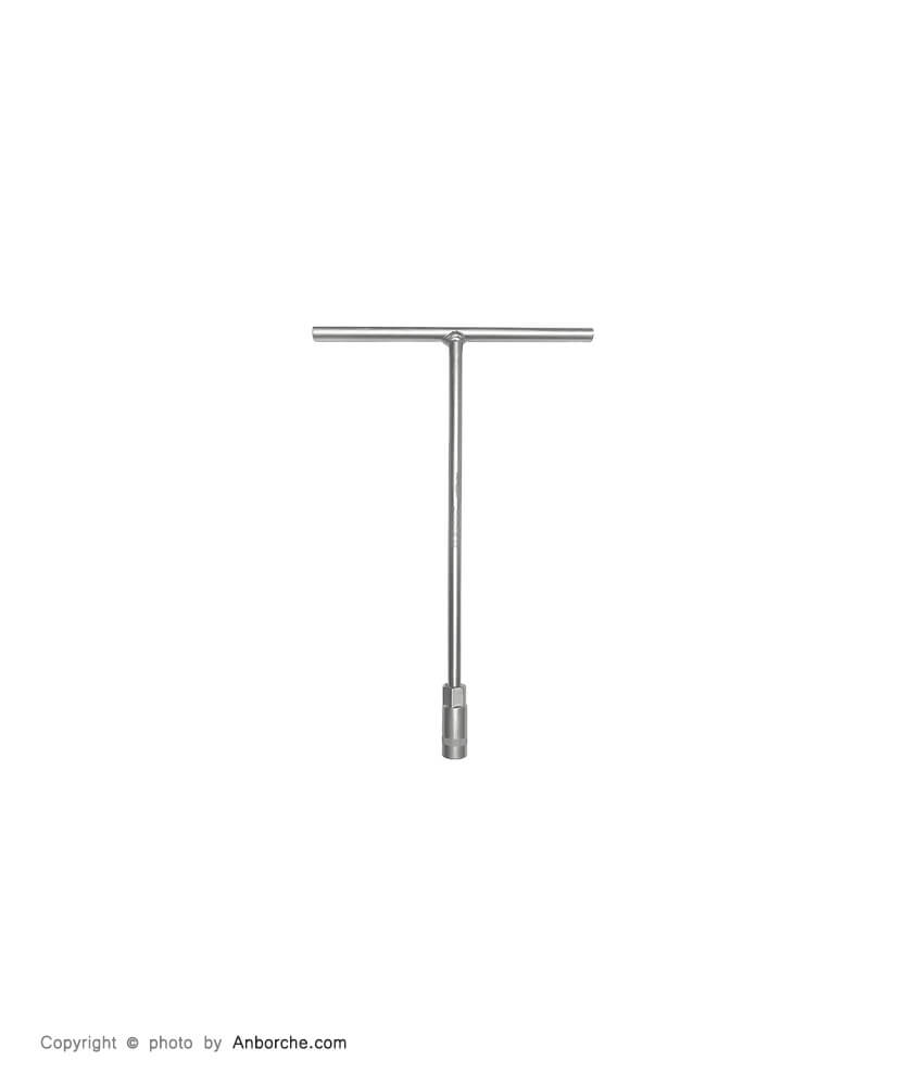 آچار بکس تی توسن مدل DR-4513 سایز ۱۳ میلی متر