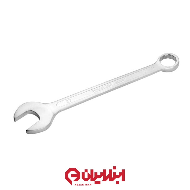 آچار یکسر رینگی سایز 25 ووکین — تصویر 1
