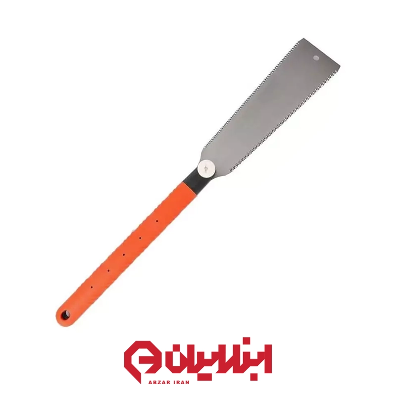 اره ظریف بر 25 سانتیمتر دو طرفه — تصویر 1