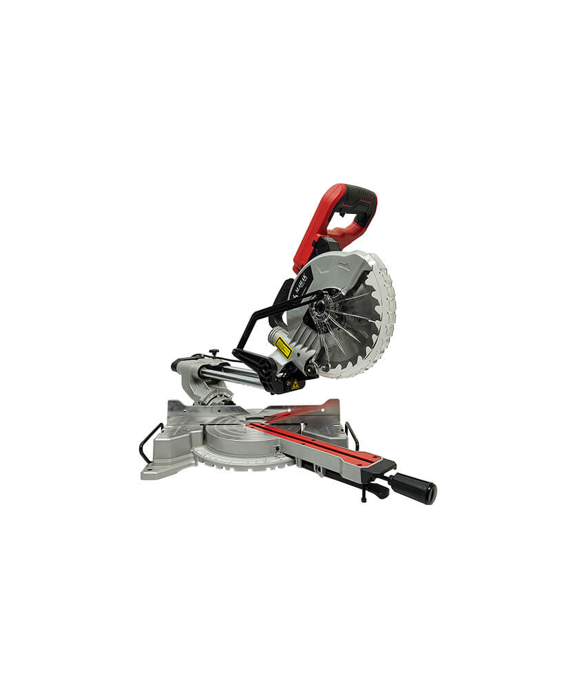 اره فارسی بر لیزری ۲۱۰ میلی متری کشویی محک مدل MS-210/300H