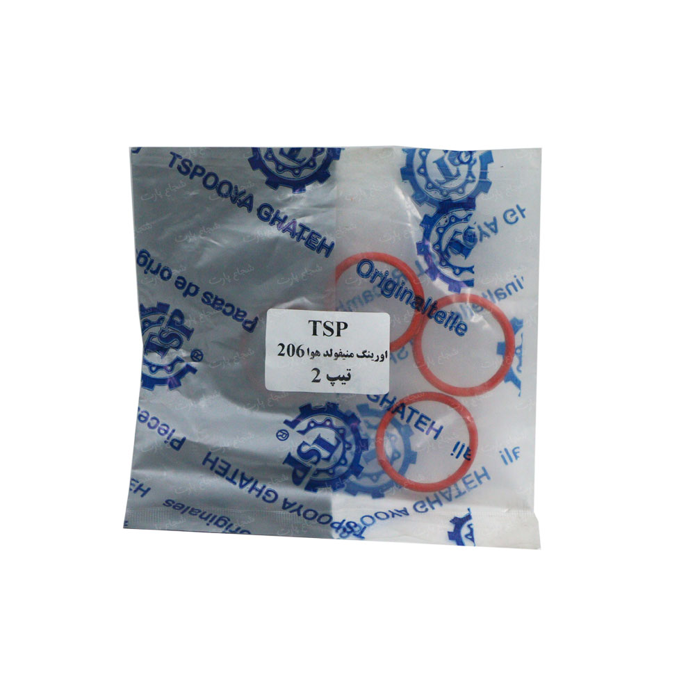 اورينگ منيفولد هوا پژو 206 تيپ 2 TSP