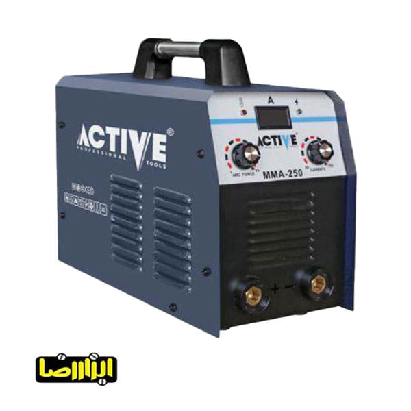 دستگاه جوش اکتیو 250 آمپر مدل AC-48250 — تصویر 1