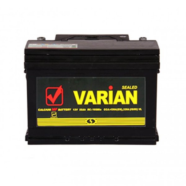 باتری اتمی خودرو صبا مدل 50 امپر واریان