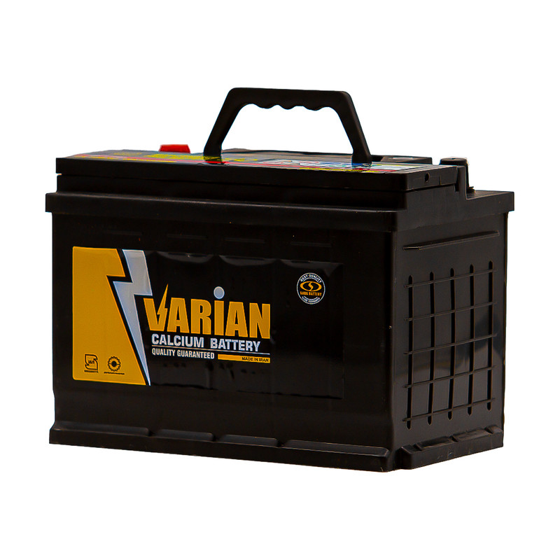 باتری اتمی خودرو صبا مدل 74 امپر واریان