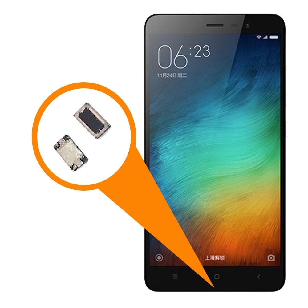 Xiaomi Redmi Note 7 BUZZER Speaker