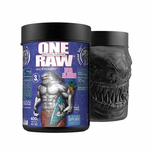بتا آلانین خالص زومد لبز - Zoomad Labs Beta Alanine Neutral Flavor 400g
