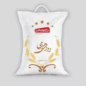 برنج دودی کاویش 5 کیلویی