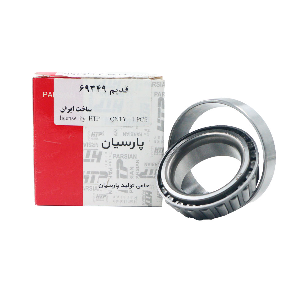 بلبرينگ چرخ جلو پرايد قديم (69349) HTP