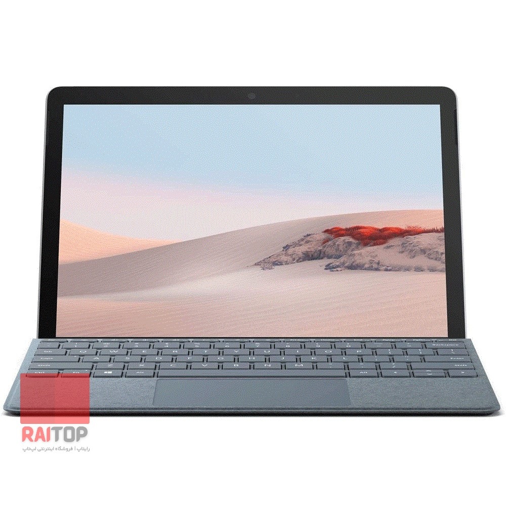 تبلت Microsoft مدل Surface Go 4 همراه با کیبورد — تصویر 1