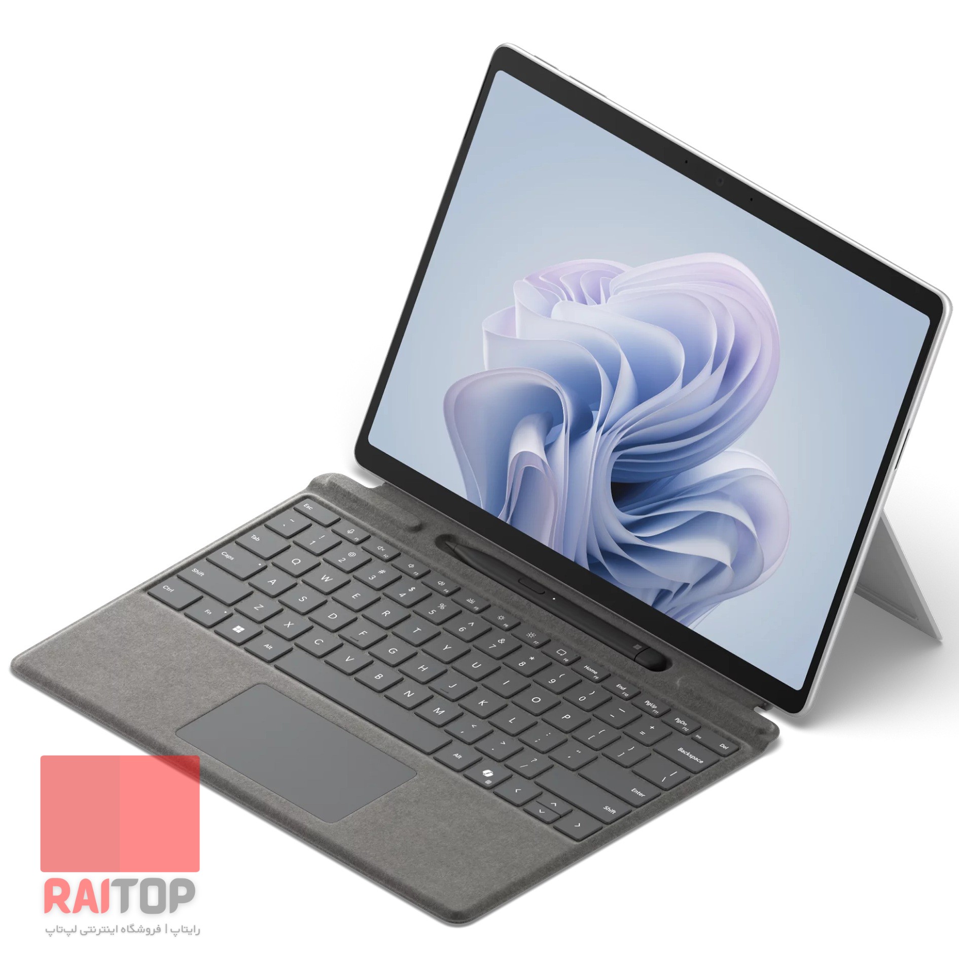 تبلت Microsoft مدل (Surface Pro 9 (SQ3 همراه با کیبرد