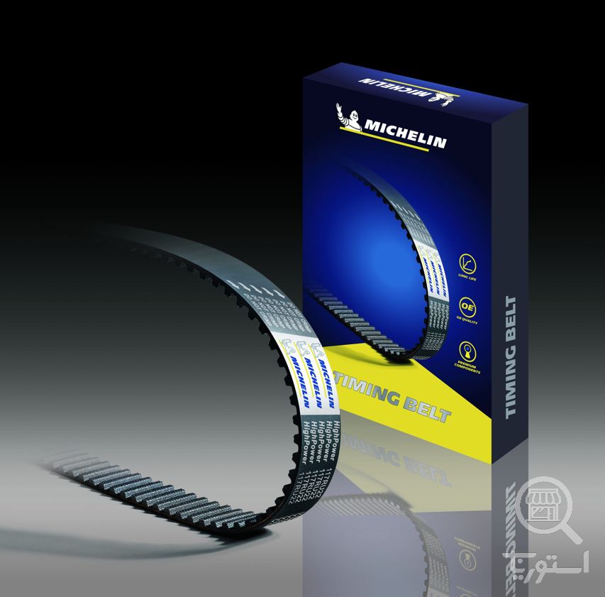 تسمه تایم پژو 405/پارس/سمند LX میشلن (114)