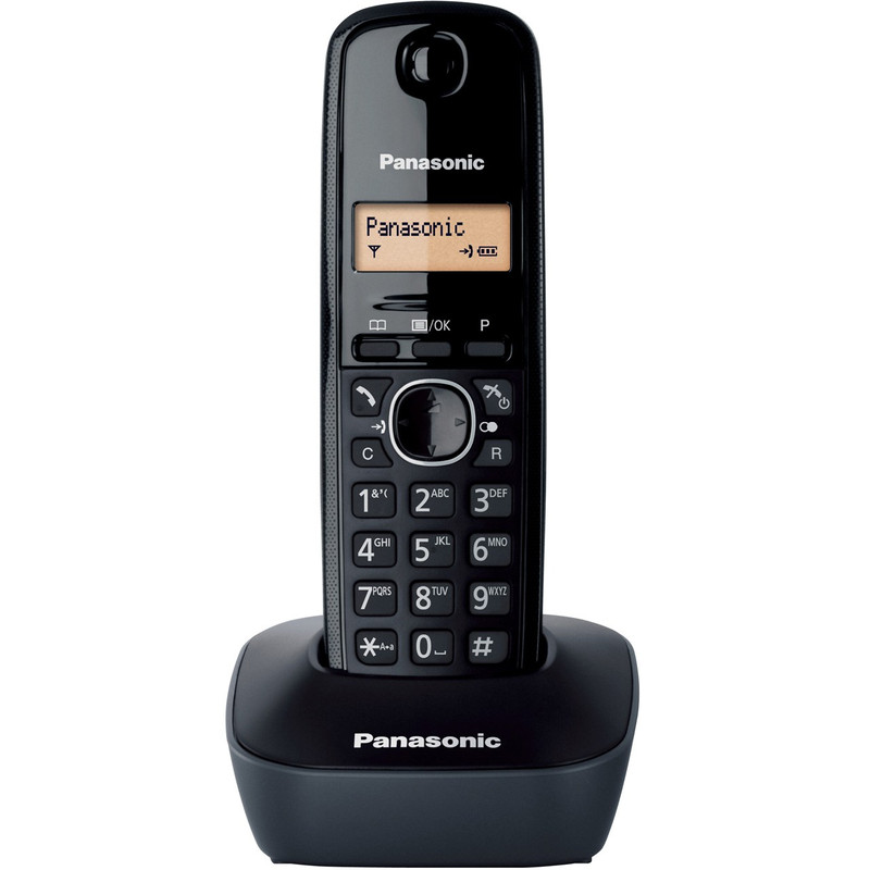 تلفن بی سیم پاناسونیک مدل Panasonic KX-TG1611