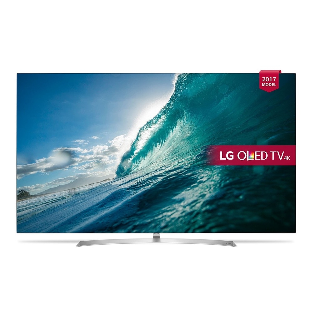 تلویزیون 55 اینچ ال جی اولد مدل OLED 55B7V