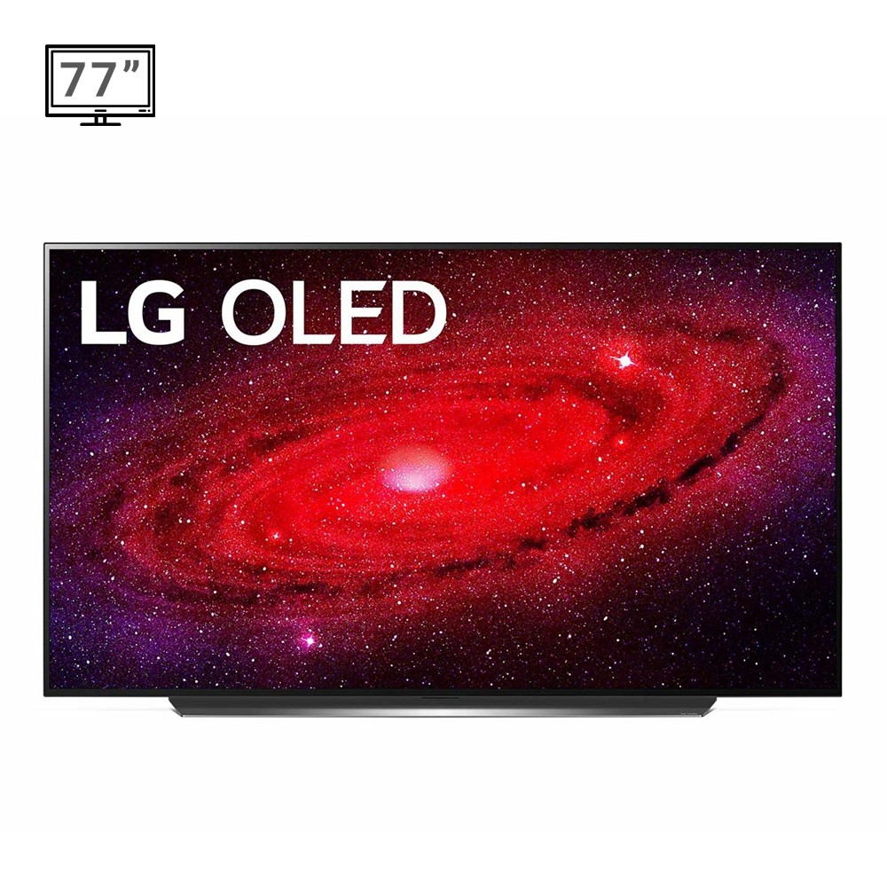 تلویزیون 77 اینچ ال جی اولد مدل OLED 77CXPVA