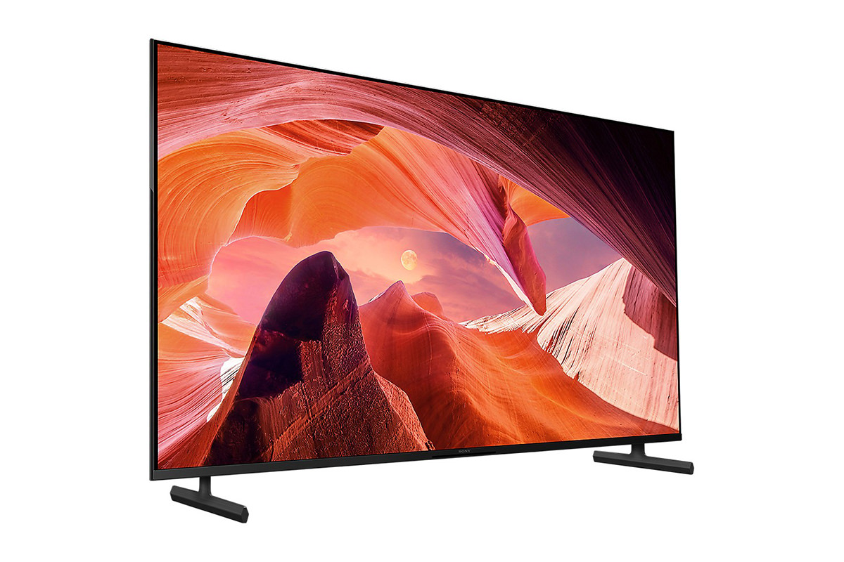 تلویزیون هوشمند 65 اینچ سونی مدل 65X80L