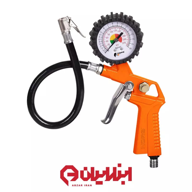 درجه باد کارگاهی نورس مدل NR-TG7
