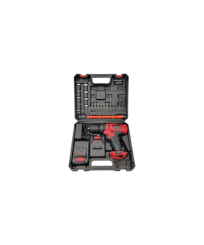 دریل پیچ گوشتی شارژی رویال مکس مدل RL-24V — تصویر 1