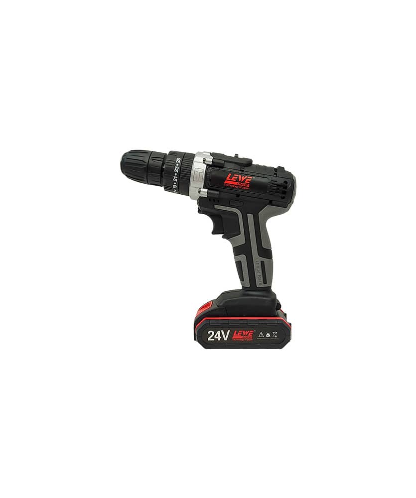 دریل پیچ گوشتی شارژی لیو مدل LTLD24001