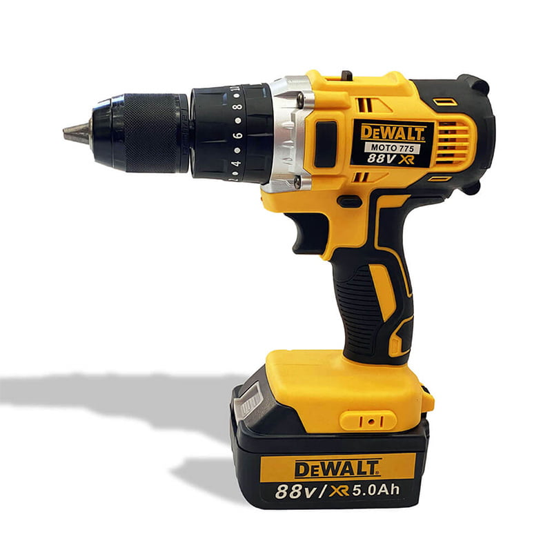 دریل شارژی دیوالت 88 ولت