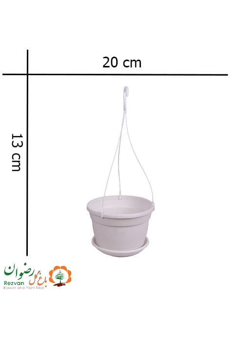 گلدان آویز شهرآذین کد5020کد زیره2018