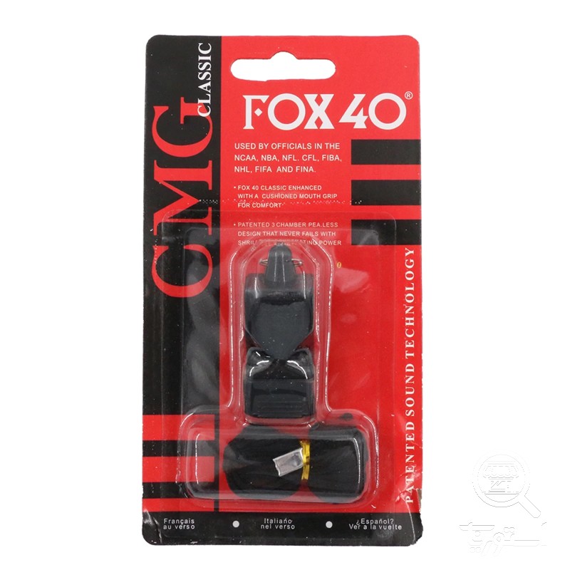 سوت فوتبال فوکس Fox 40 CMG