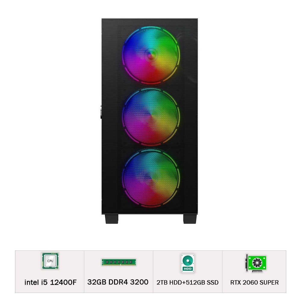 سیستم گیمینگ +Techno Game Pro