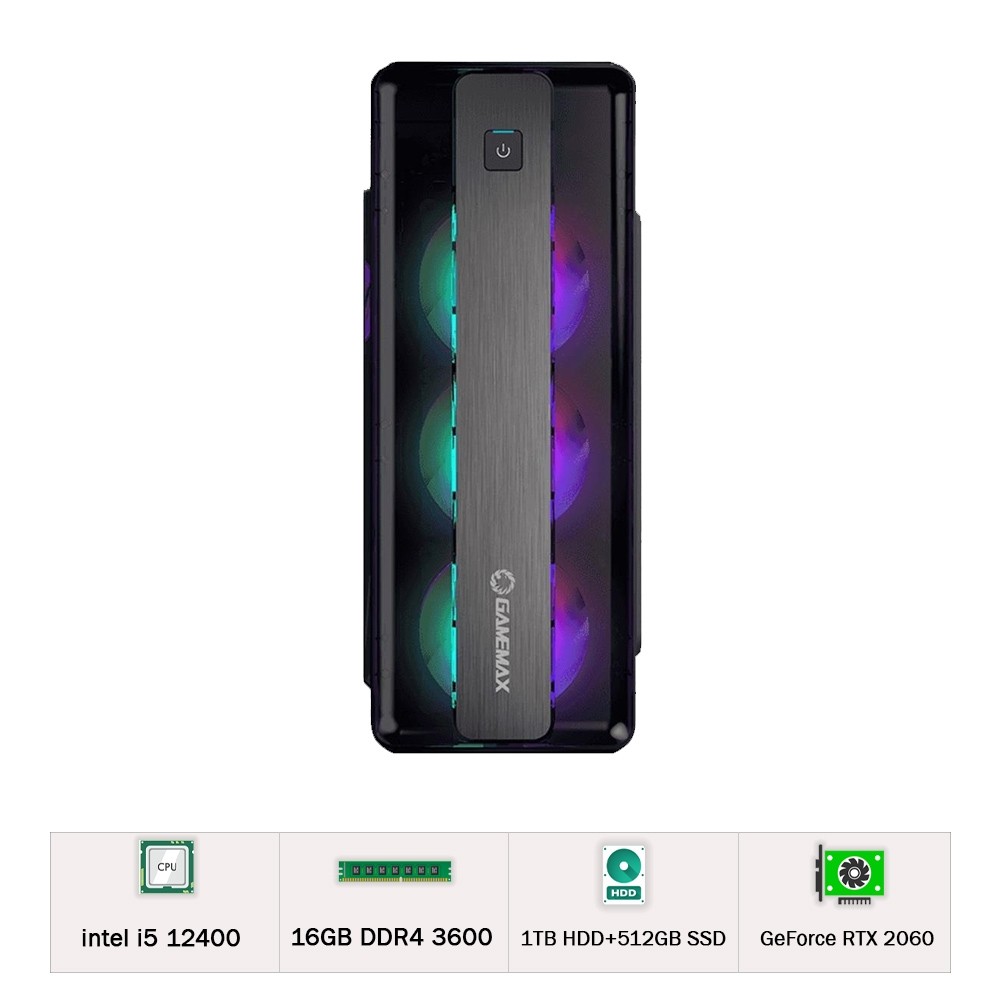 سیستم گیمینگ Techno Game Pro