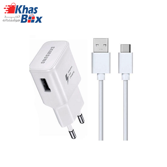 شارژر اصلی سامسونگ S9 Plus — تصویر 1
