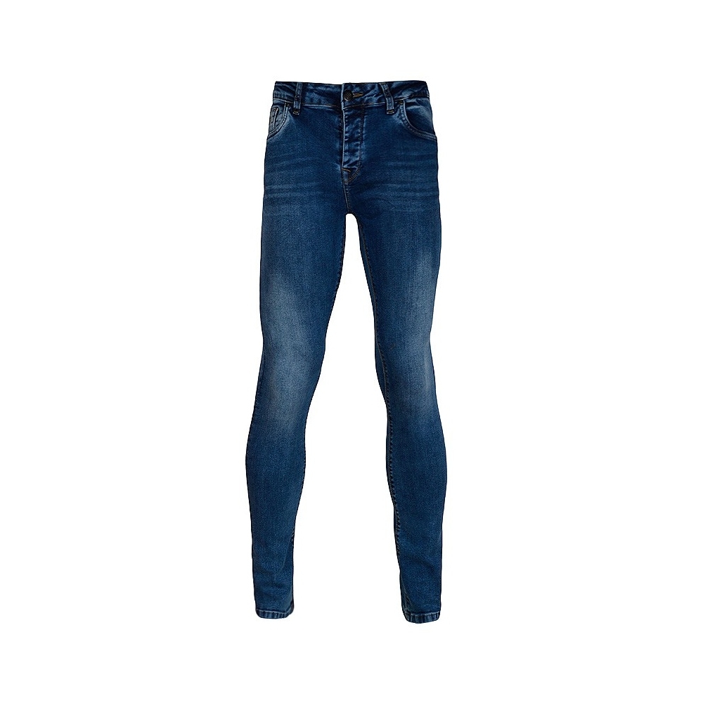 شلوار جین 3423-15 مردانه Skinny