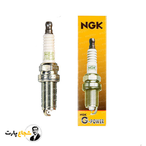 شمع پایه بلند سوزنی پلاتینیوم NGK ژاپن G-POWER