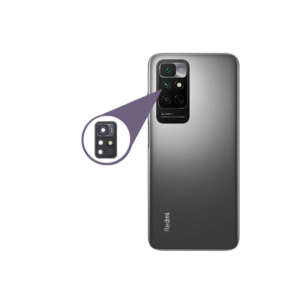 شیشه لنز دوربین گوشی شیائومی ردمی نوت 11 نسخه 4G