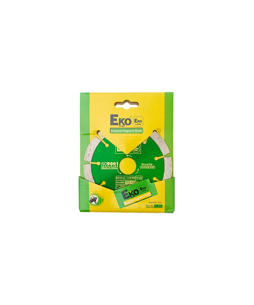صفحه گرانیت بر ۱۱۵ میلی متر اکو مدل EGD-115