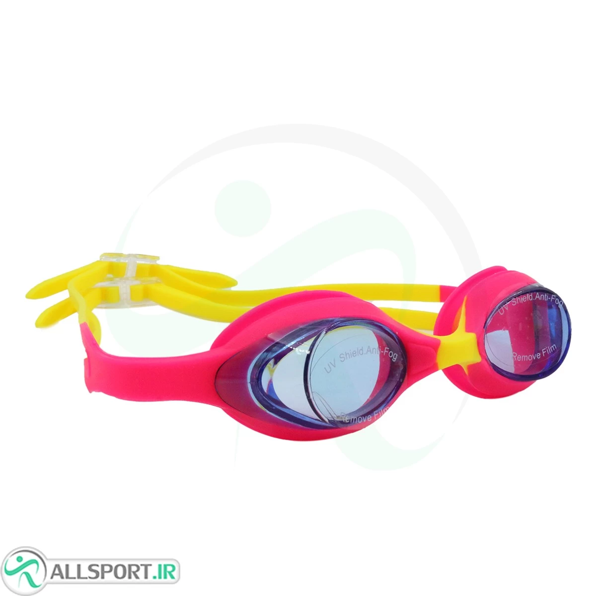 عینک شنا بچگانه اسپیدو Speedo 208 — تصویر 1
