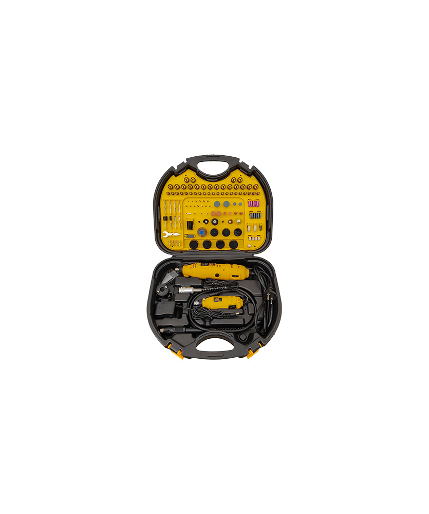 مجموعه ۲۵۰ عددی فرز انگشتی مینیاتوری اوکی مدل ۲۵۰_PCS_KIT