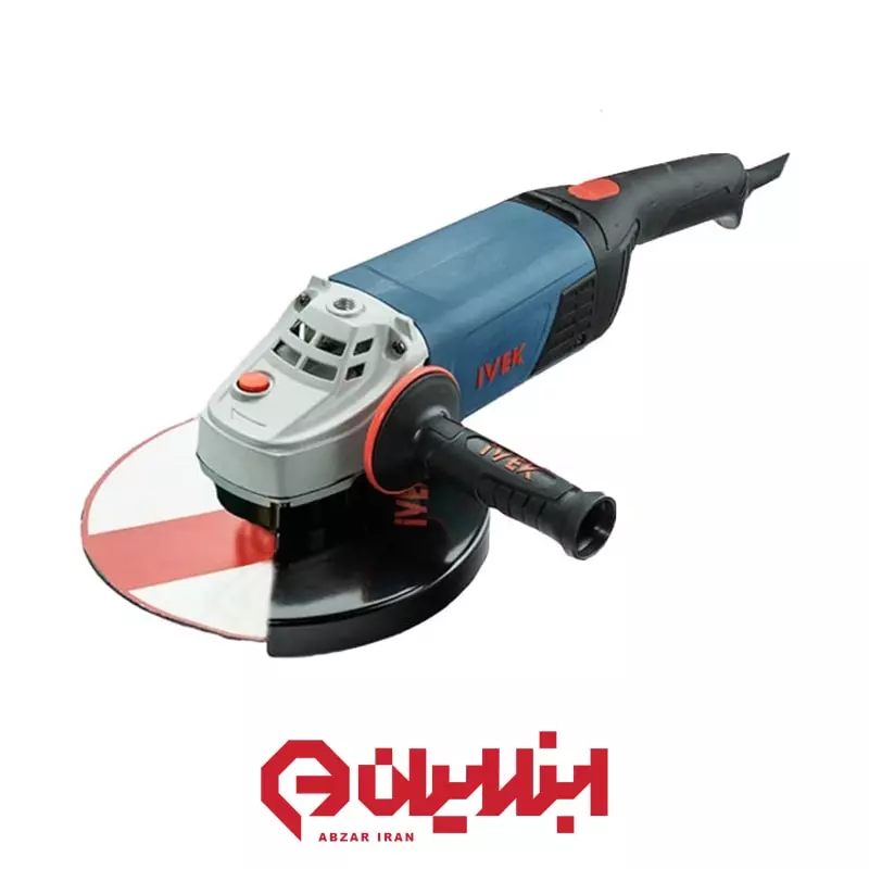 فرز سنگبری 2200 وات ایوک k-7121
