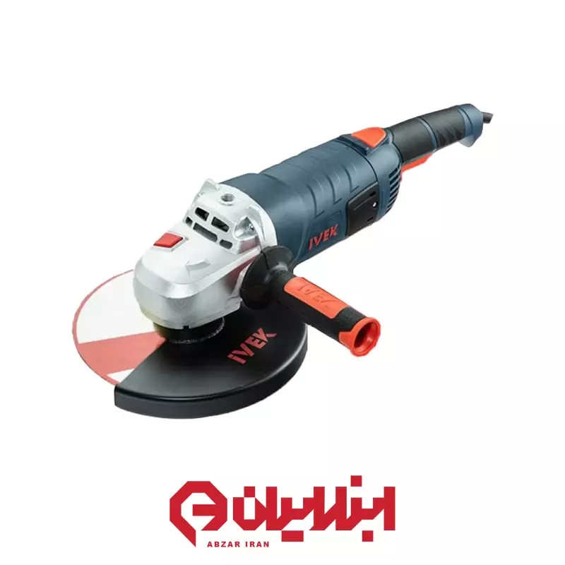 فرز سنگبری 2500 وات ایوک K-7123
