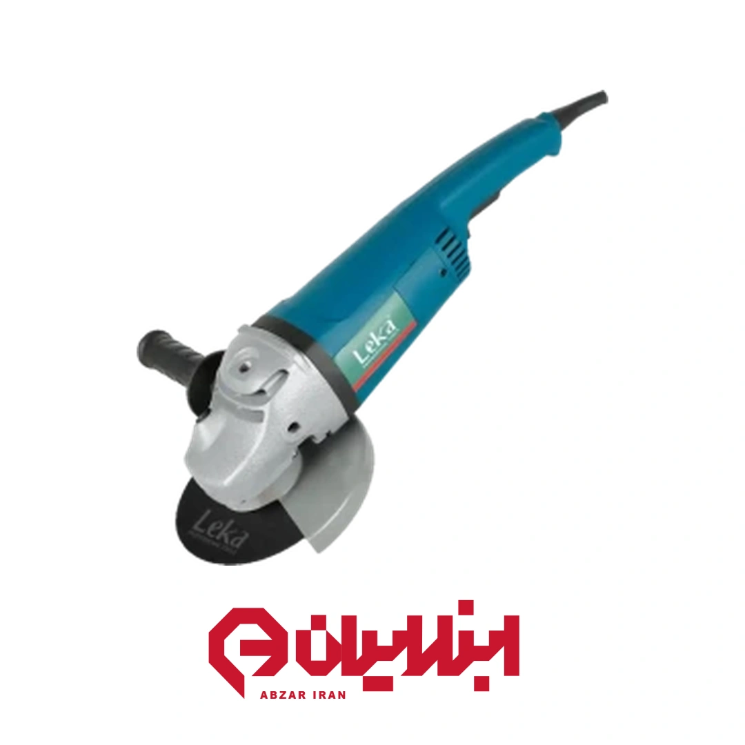 فرز سنگبری 23 میلیمتر لکا مدل AG 230-24
