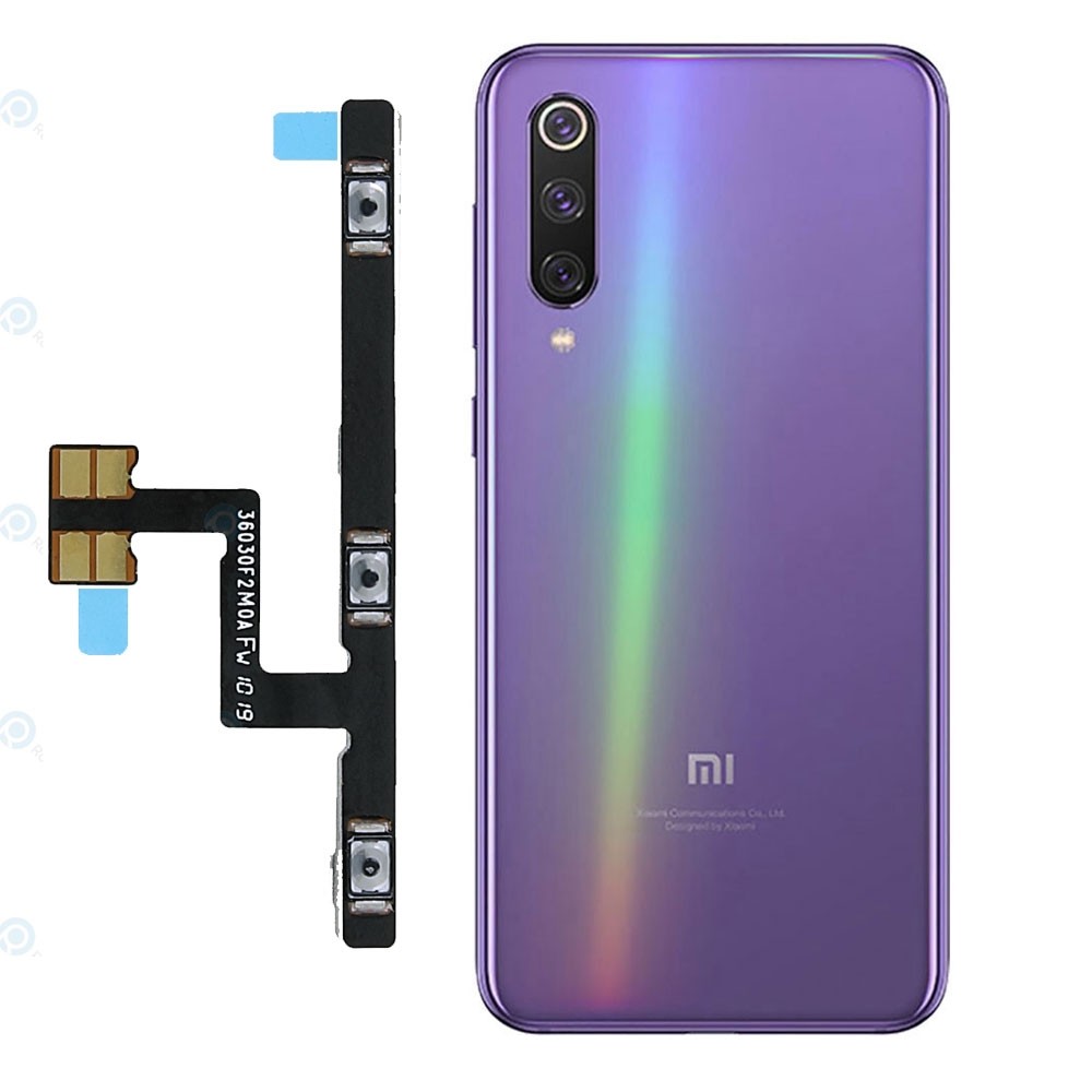 Xiaomi Mi 9 se Volume + Power Flex Cable