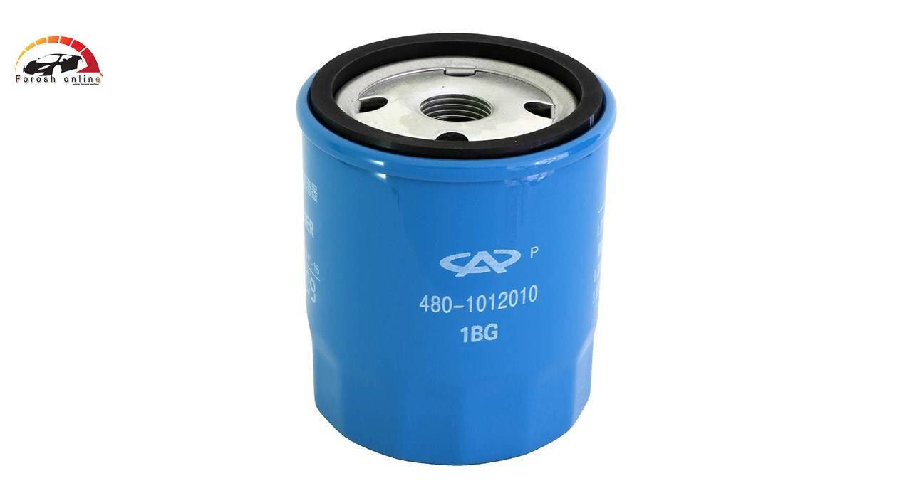 فیلتر روغن ام وی ام مدل 1012010-480 مناسب مدل های مختلف خودرو ام وی ام 315