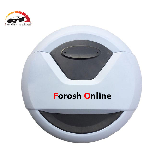 قاب زاپاس ام وی ام سفید x33s