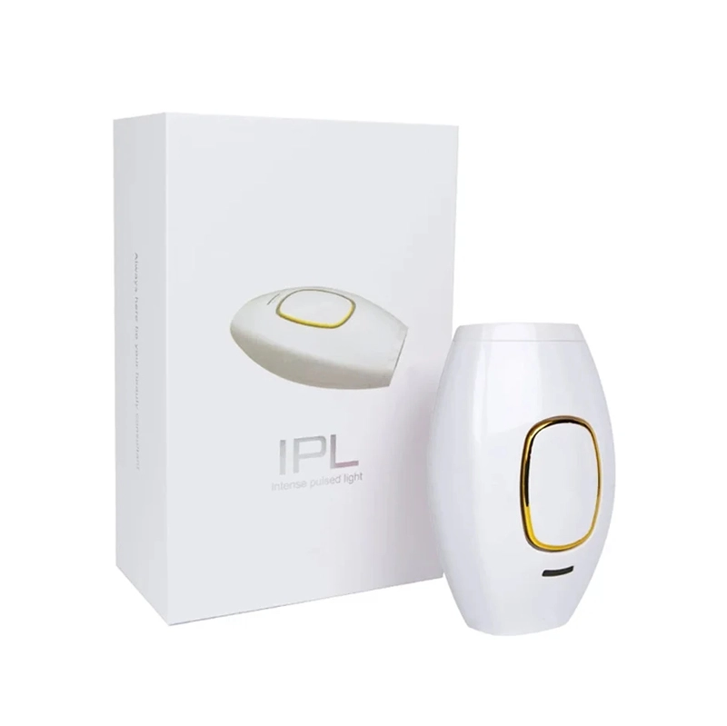 دستگاه لیزر خانگی صورت و بدن IPL — تصویر 1